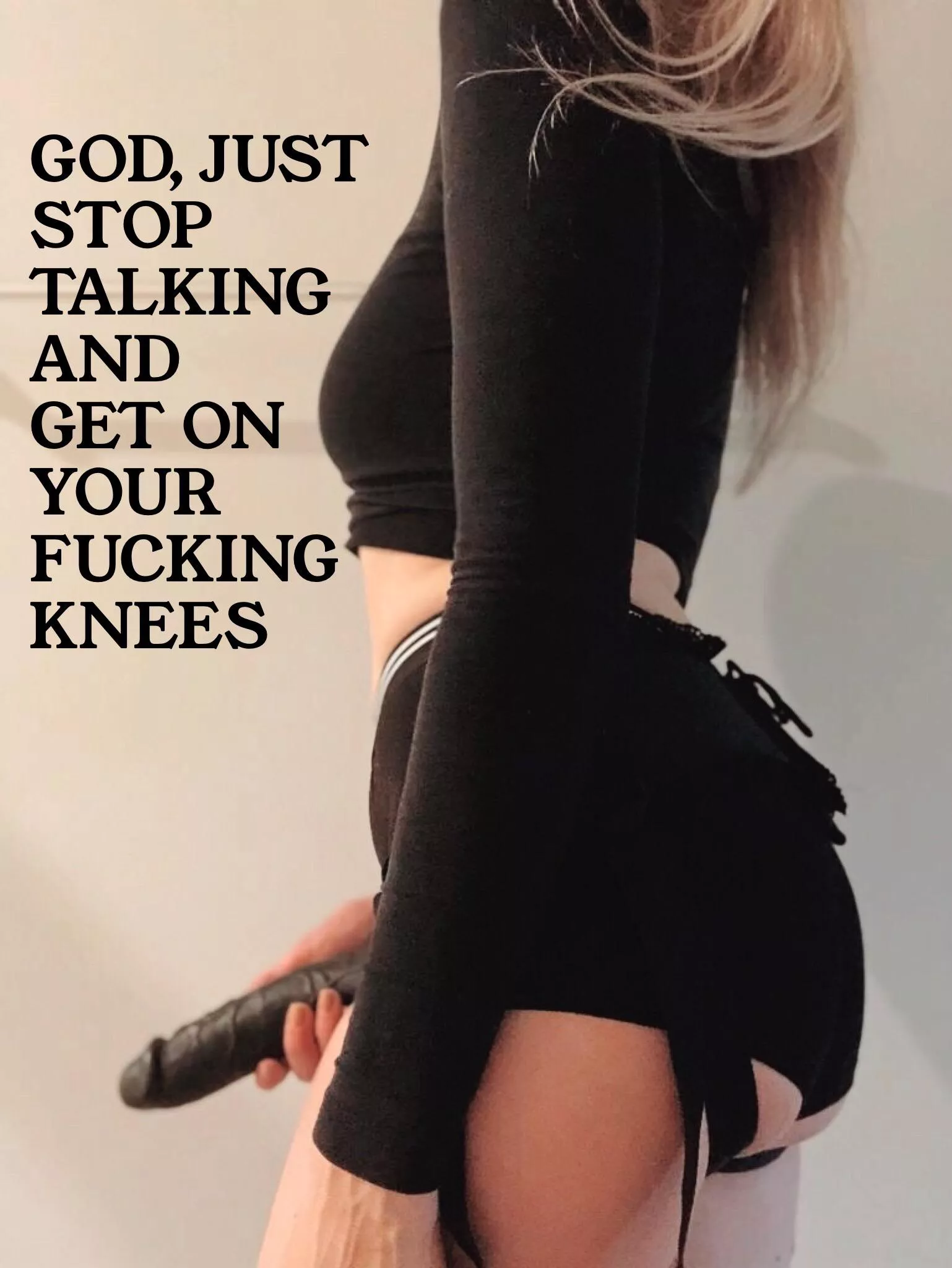 i’m not always gentle, but you like it rough, don’t you? xxx