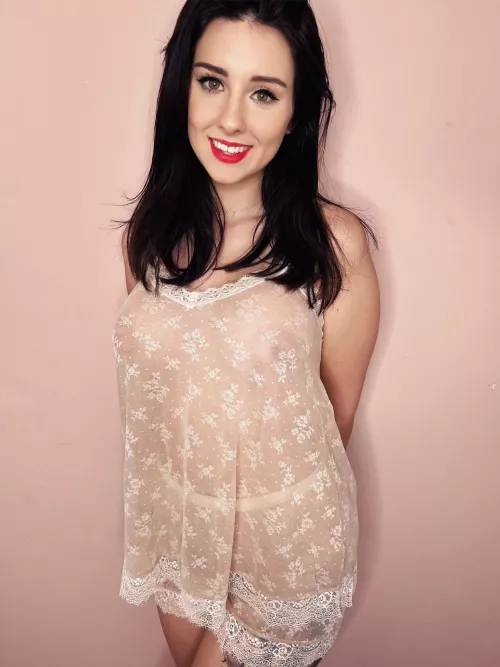 I’m not as innocent as I look