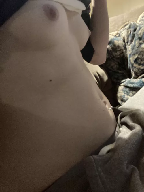 I’m not even stuffed