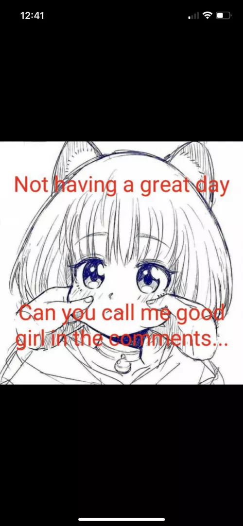 Im not feeling good I’m stressed.