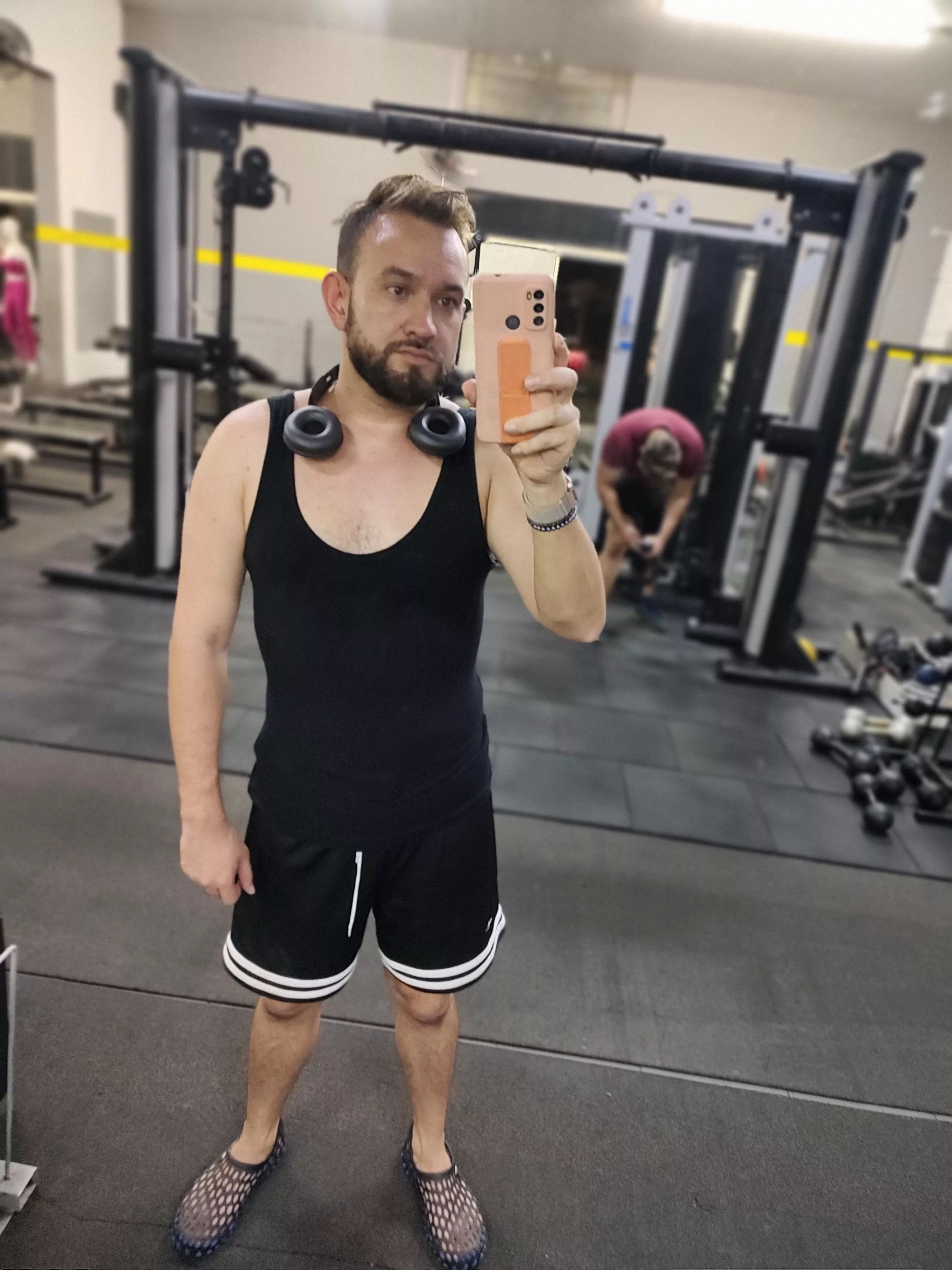 I'm not in a very good mood today :(