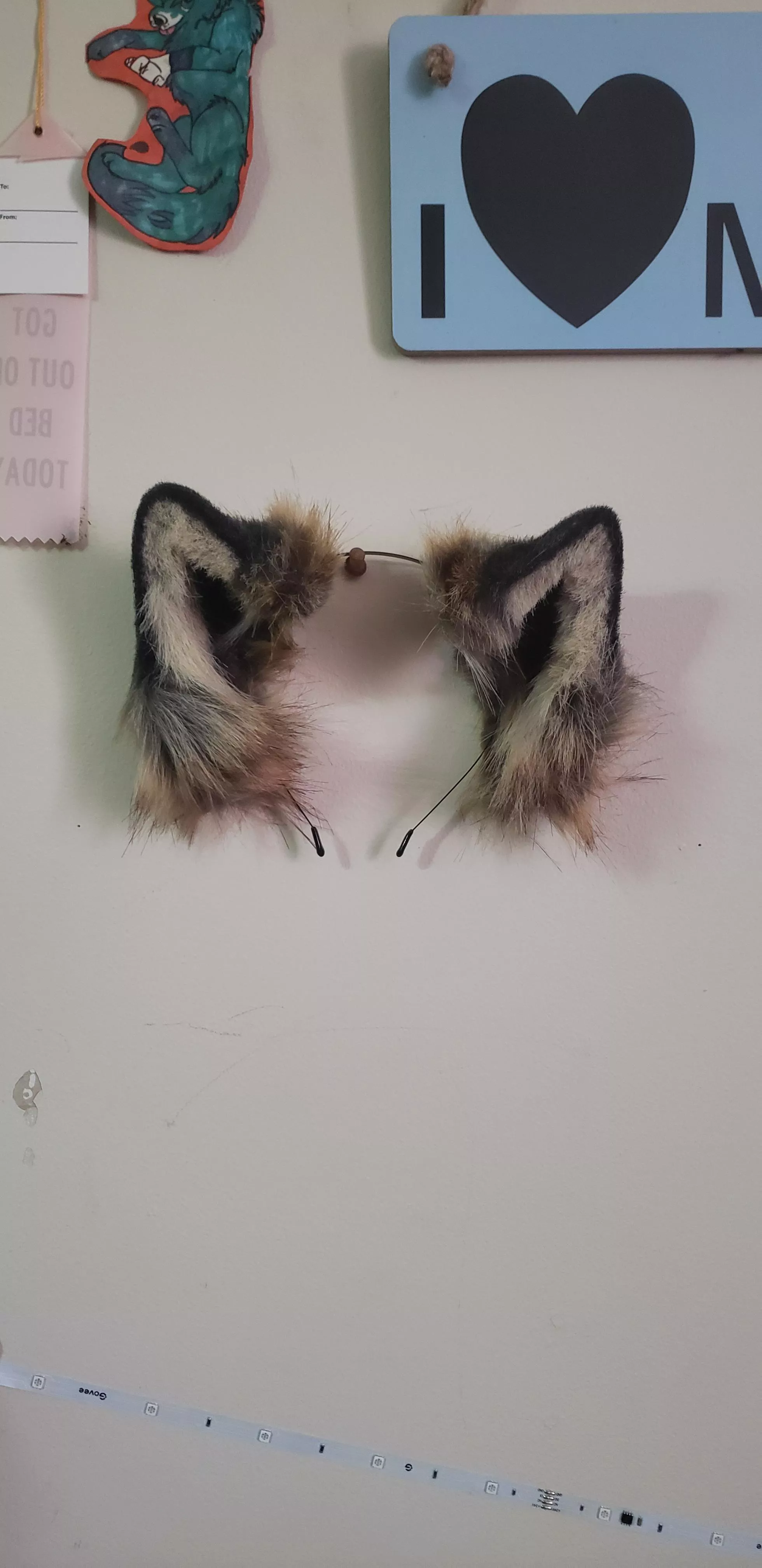 I'm not in the picture but they came in 🥺🖤❤🖤❤ I'm so in love