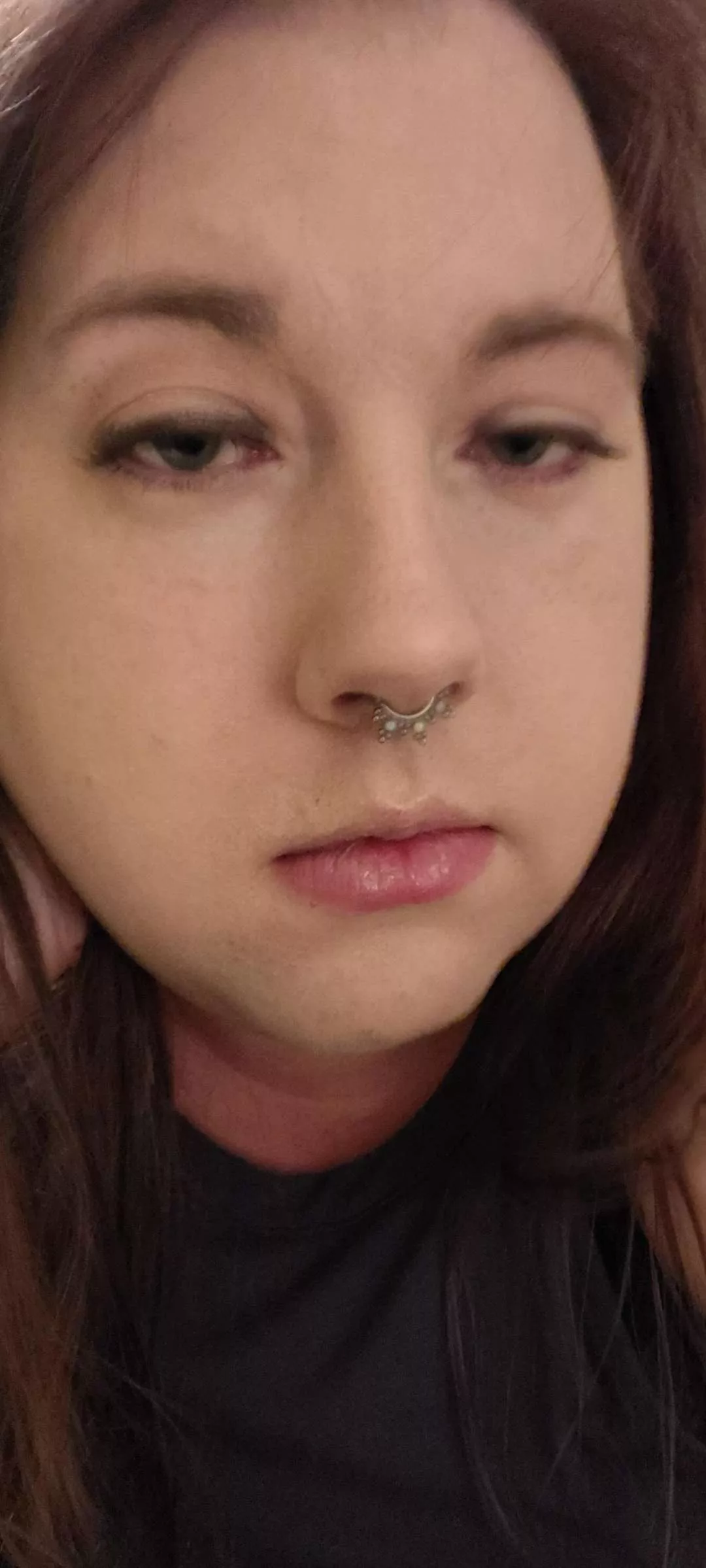 I'm not mad, that's just my face 😘