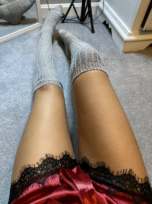 I’m not me without my socks