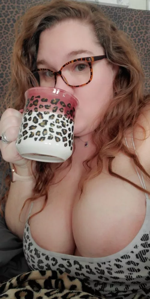 I'm not obsessed with Leopard print!!