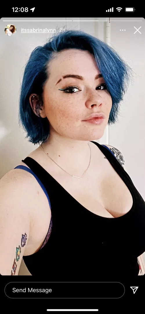 I’m not sure how to feel about this