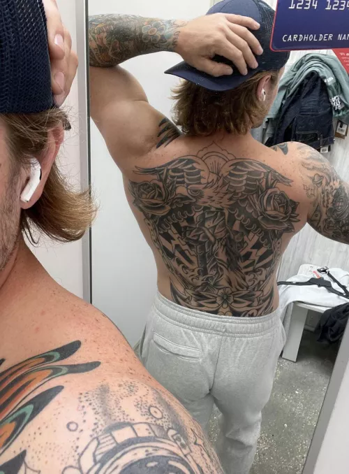 Iām not sure if I really posted my back