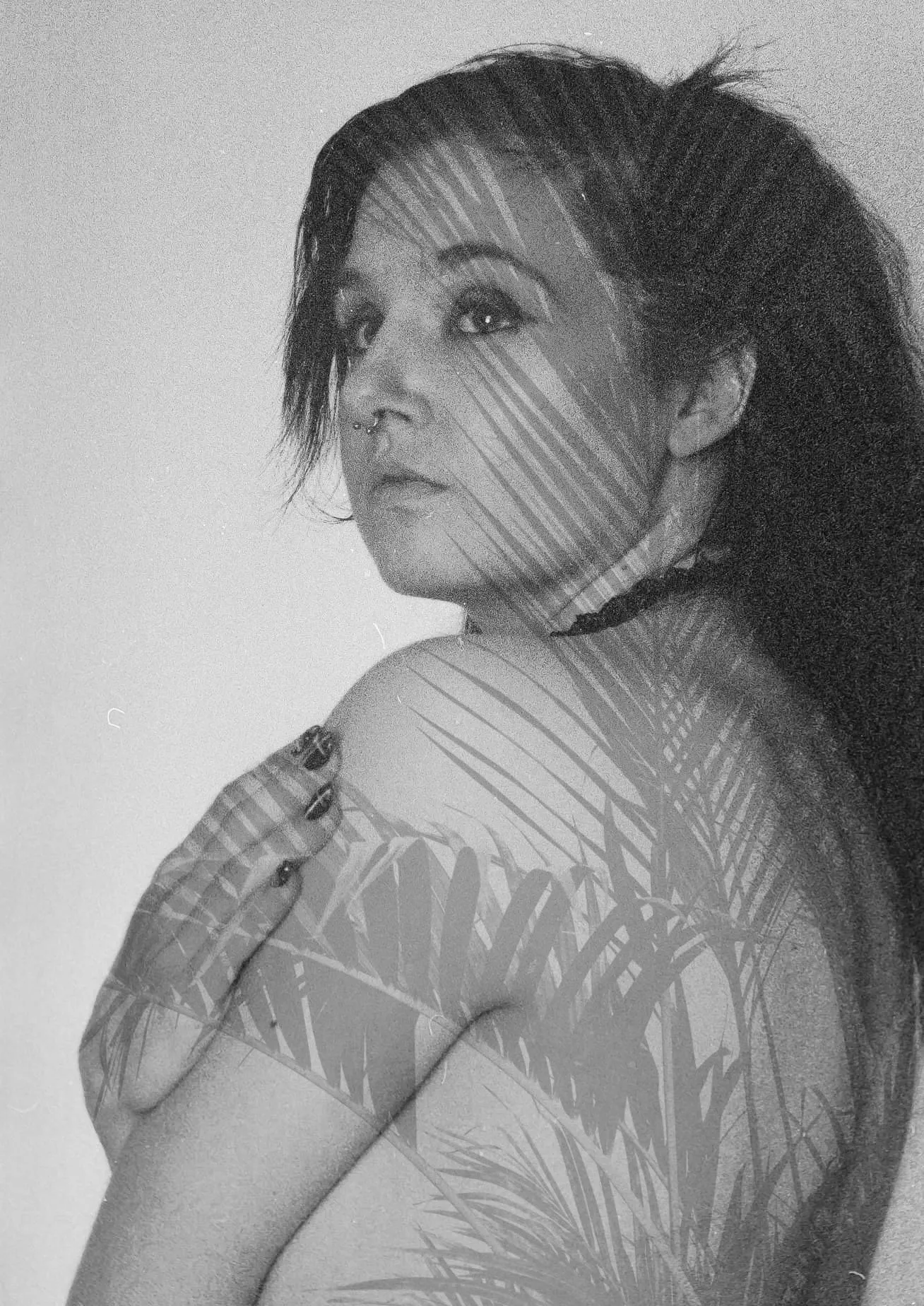 I’m not sure if this is wild enough. shot using 35mm film