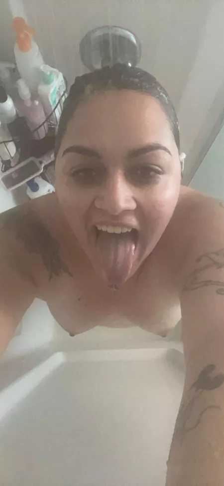 Iβm not waiting for water in the mouth..ππ