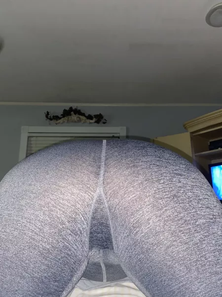 Iβm not wearing anything underneath... can you tell? π