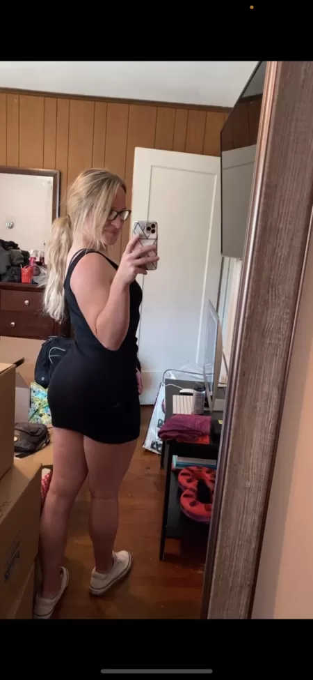 Iβm not wearing underwear π