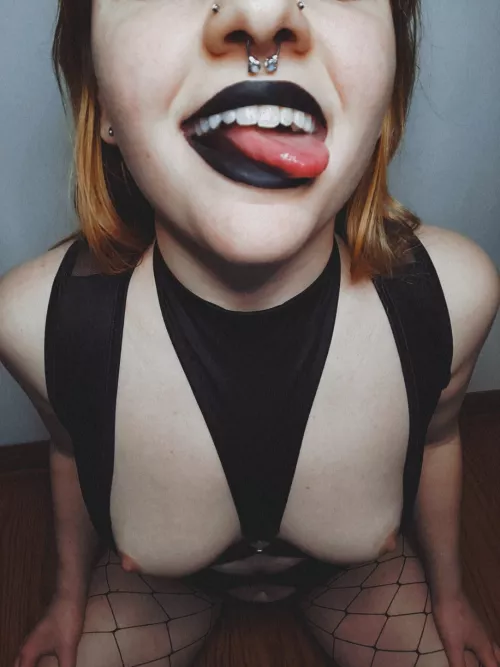 I'm on my knees for you. What happens next?