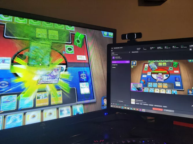 I'm on twitch I would love if some will watch