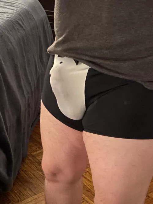 I’m only doing this for a laugh. These things are so goofy