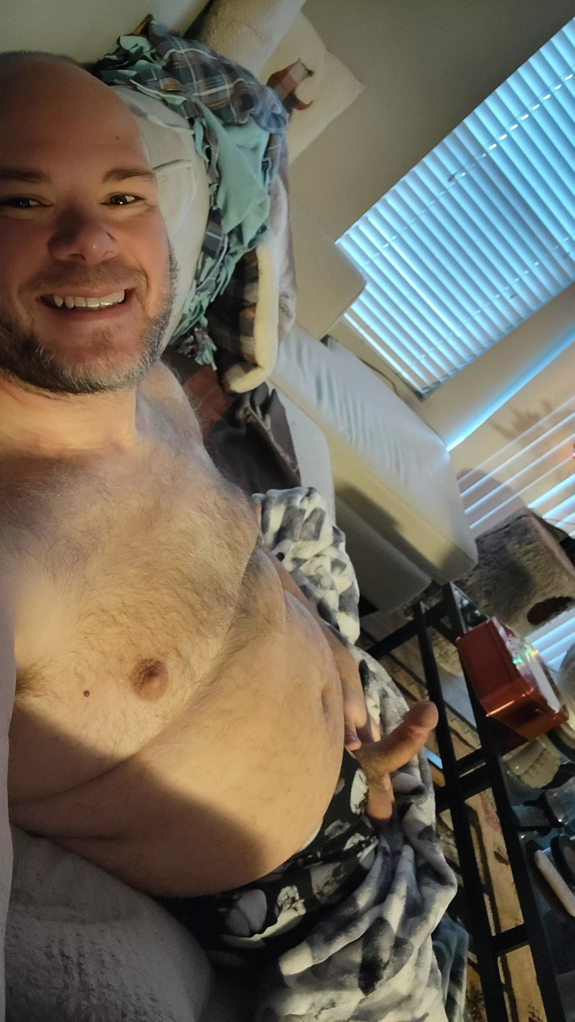 I'm pretty much always horny lol