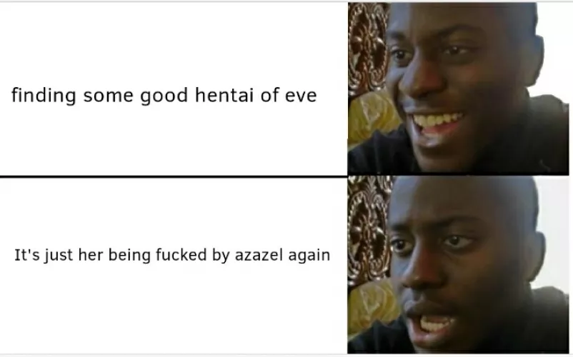 I'm pretty sure a demon and a human fucking eachother doesn't mix well