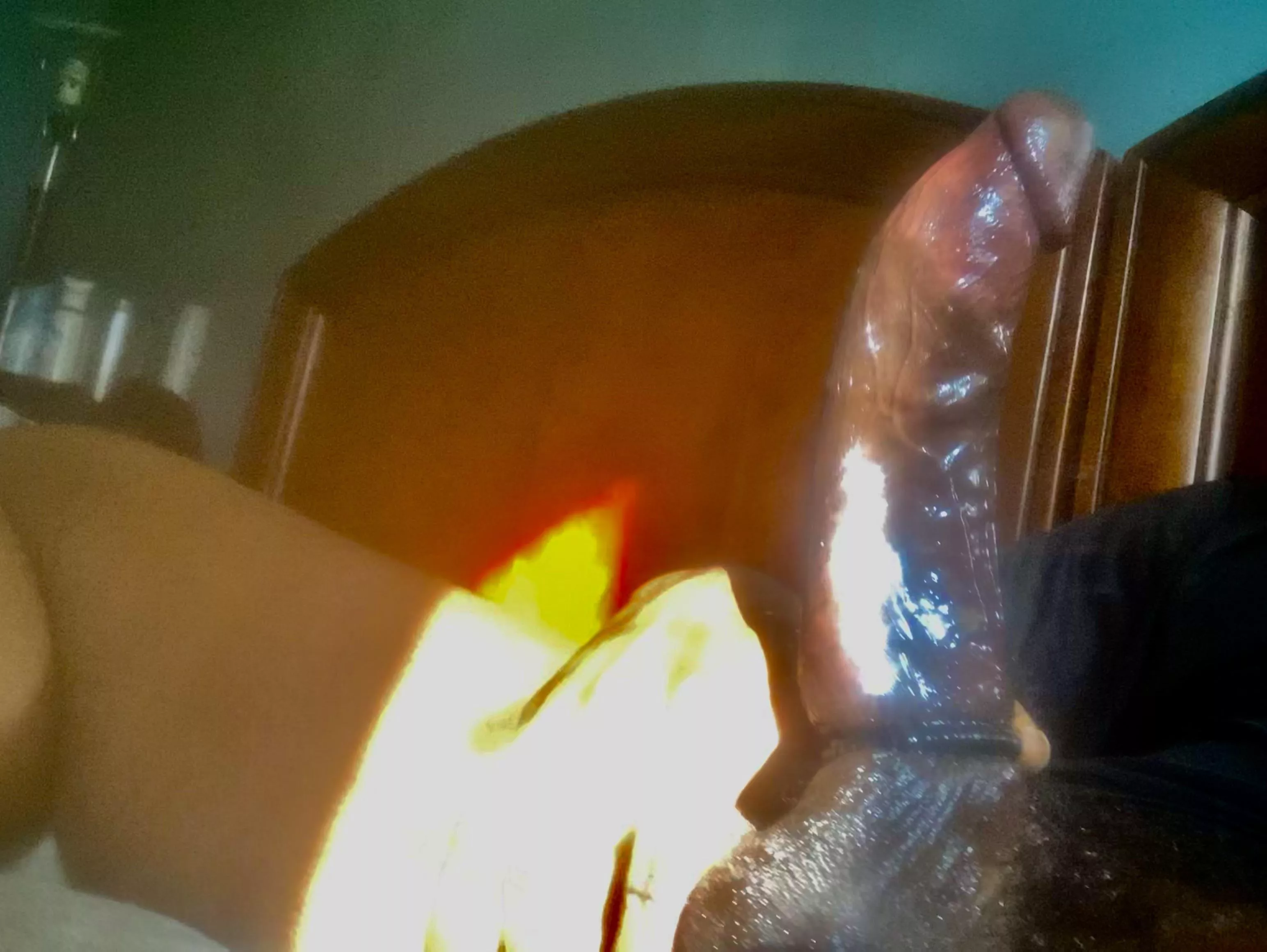 I’m Pushing D 💪🏿