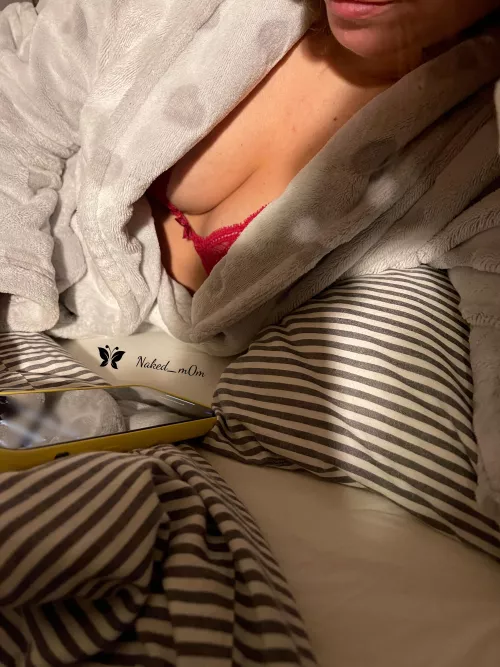 I'm reading your comments and messages! 🥰