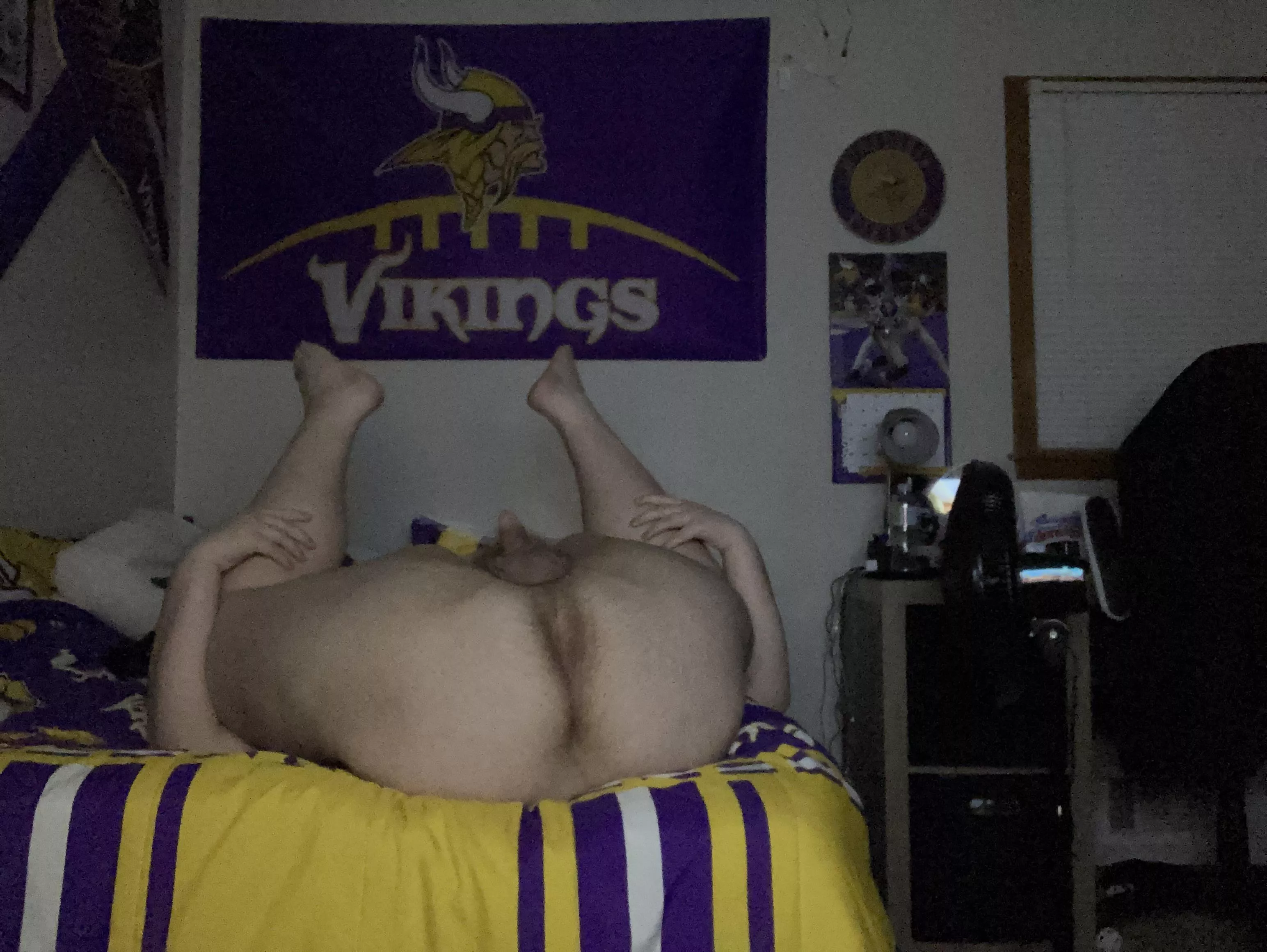 I’m ready and in position for you;)