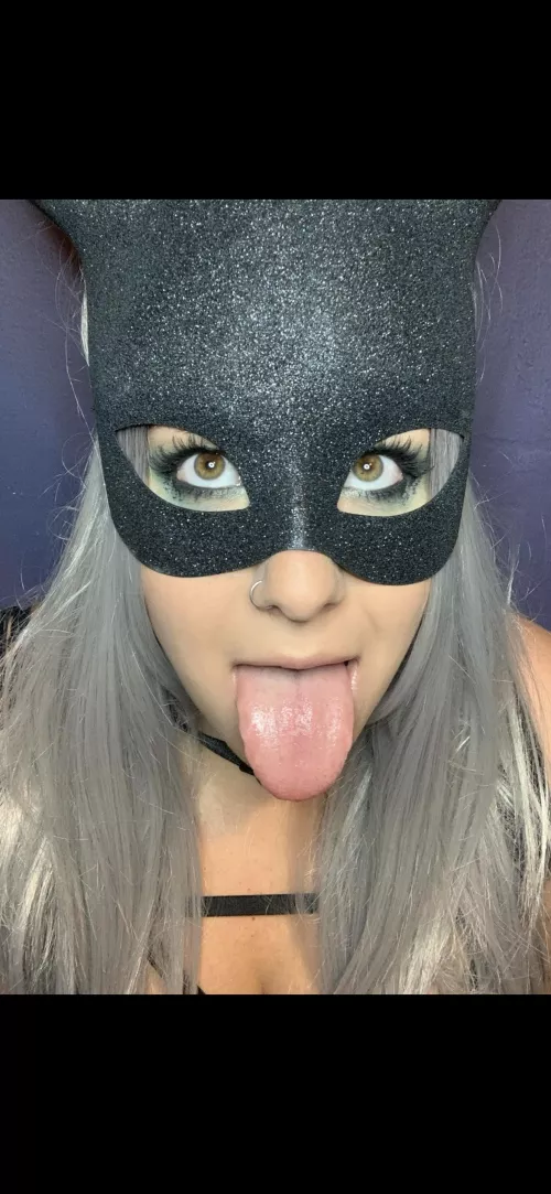 I’m ready daddy.