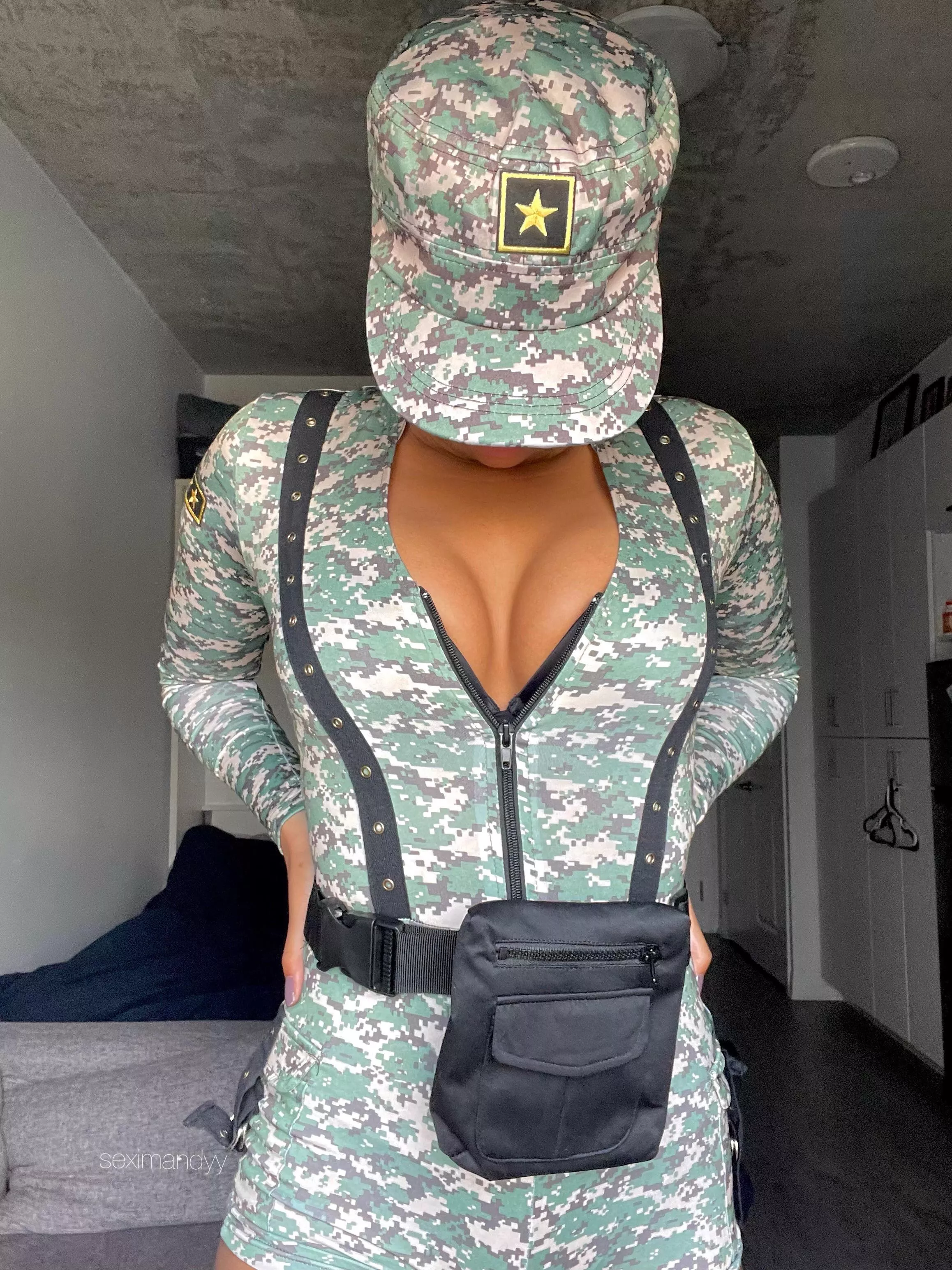 I’m ready for my mission