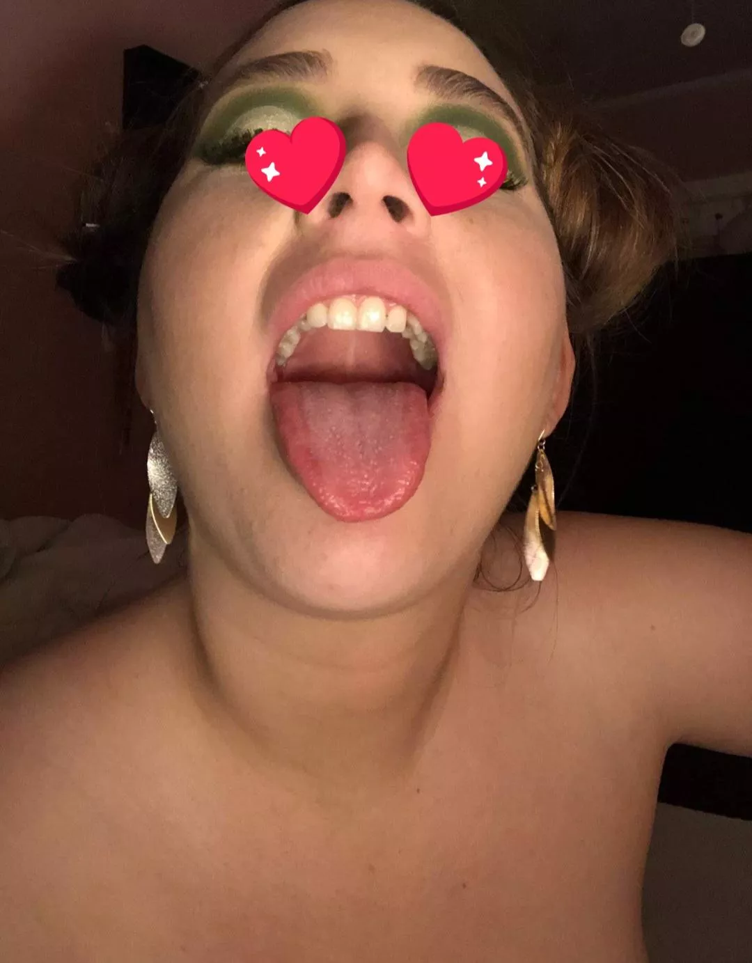 I'm ready for my reward