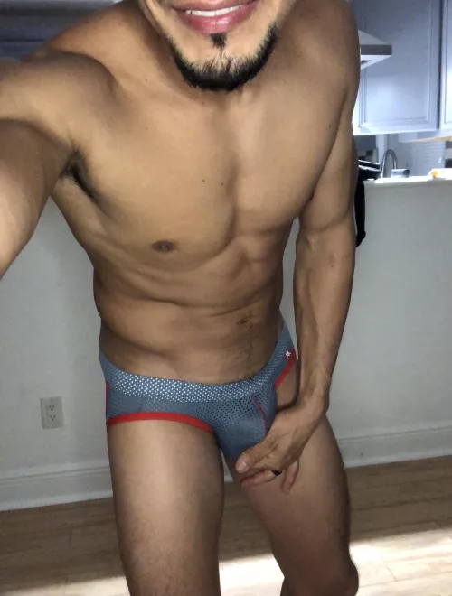 Iām ready for some fun tonight