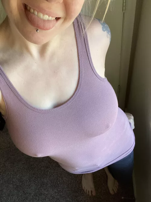 I’m ready for work!