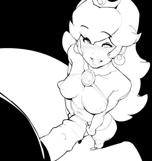 I'm ready for you, King Bowser... (DoxyOnta)