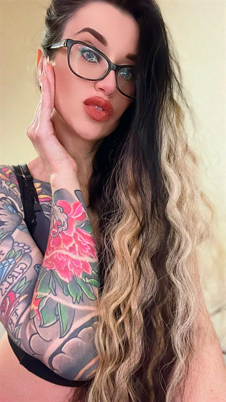 I’m ready for you mmmm