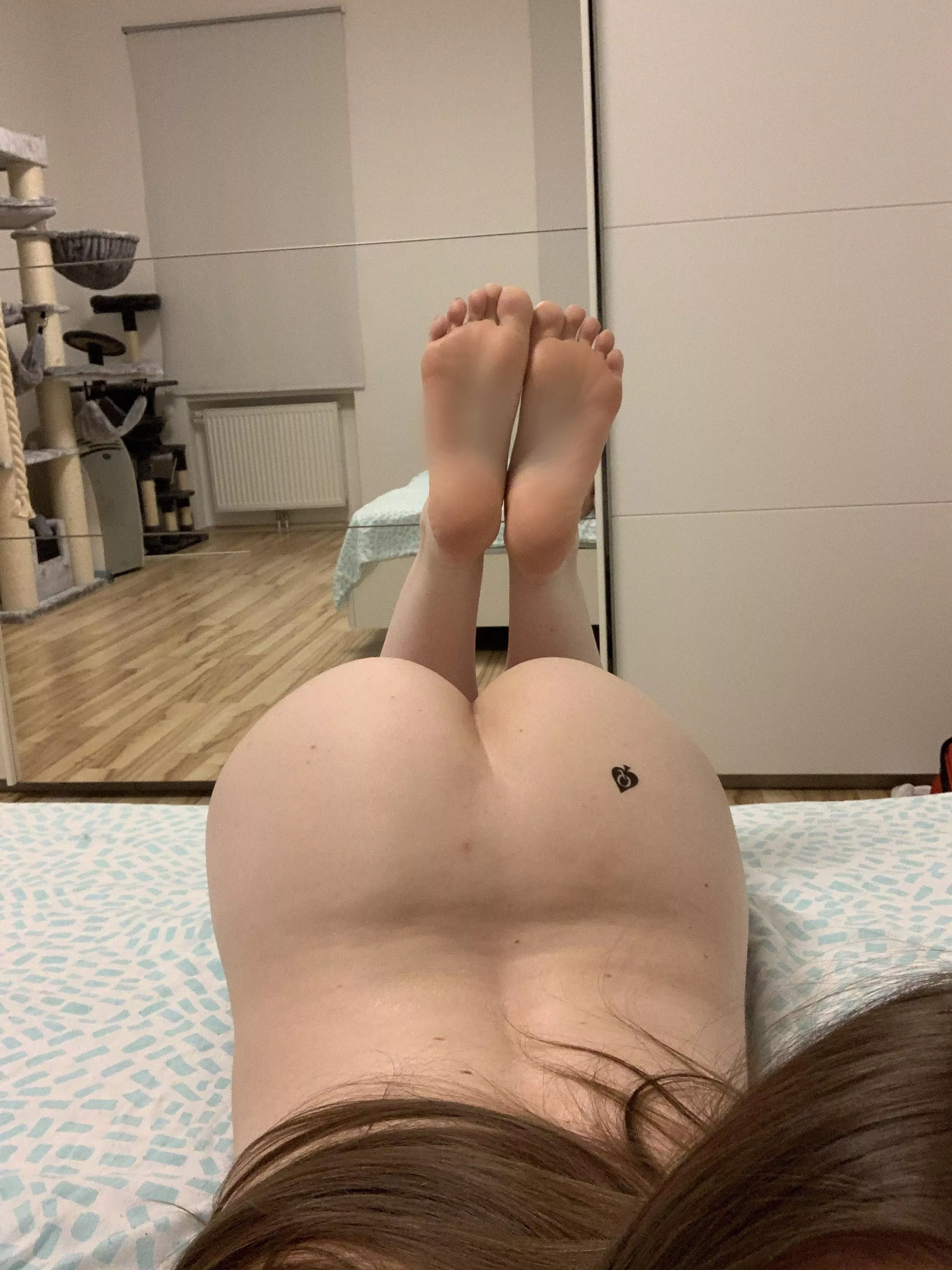 I’m ready for your BBC