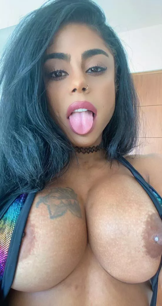 I’m ready for your cum papi