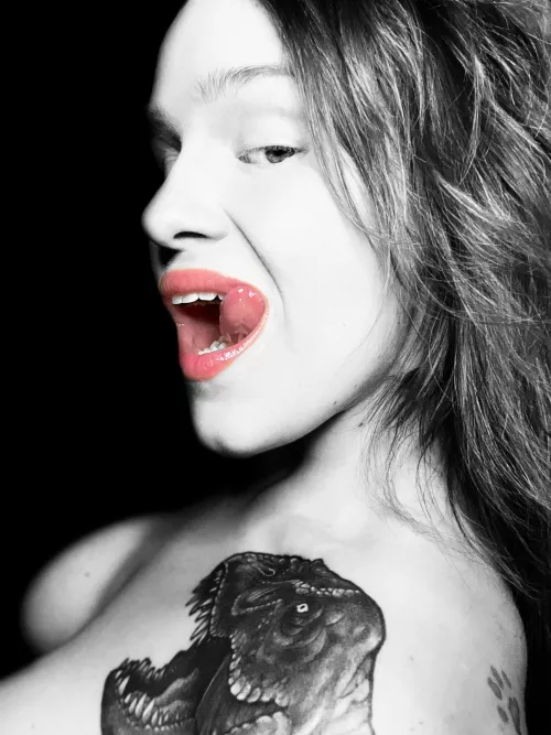 I’m ready, if you are?