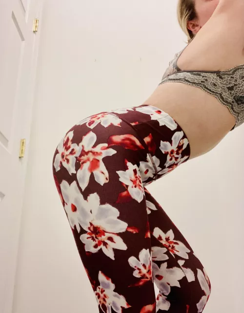 Iβm ready to be stretched..