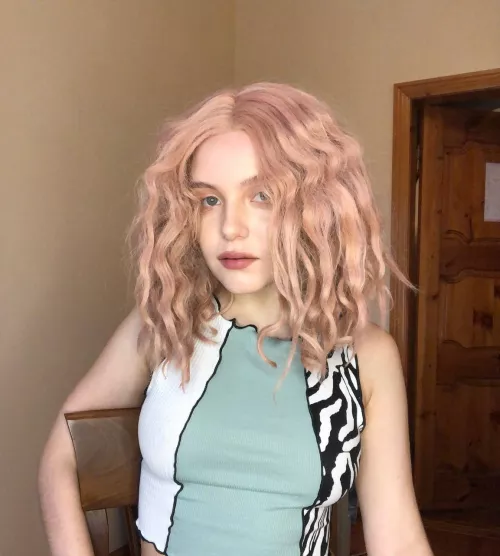 I’m ready to fuck