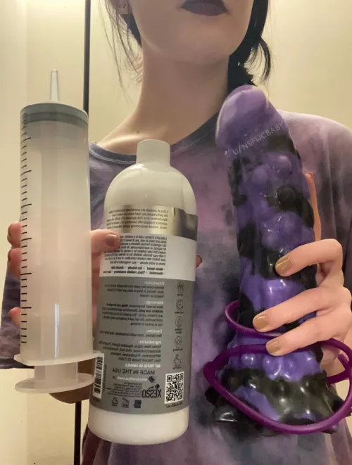 I’m ready to get a massive cream pie!