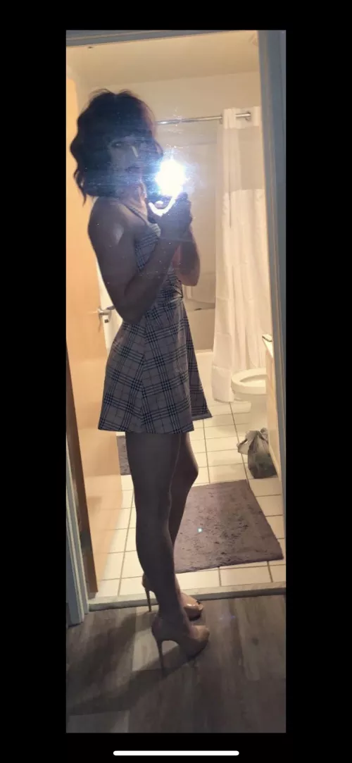 I’m ready to give up my life as a man and become a full time sissy