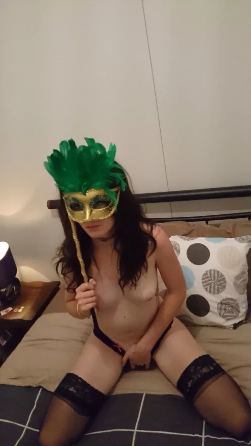 I'm ready to play Daddy