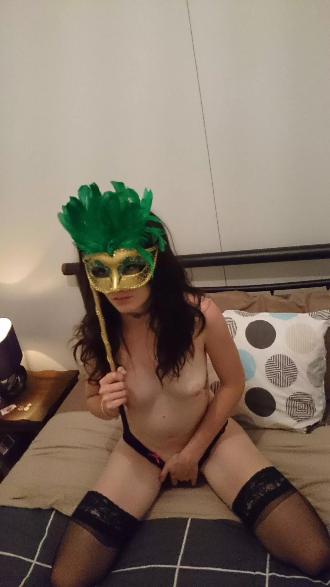 I'm ready to play Daddy I'm ready to play Daddy