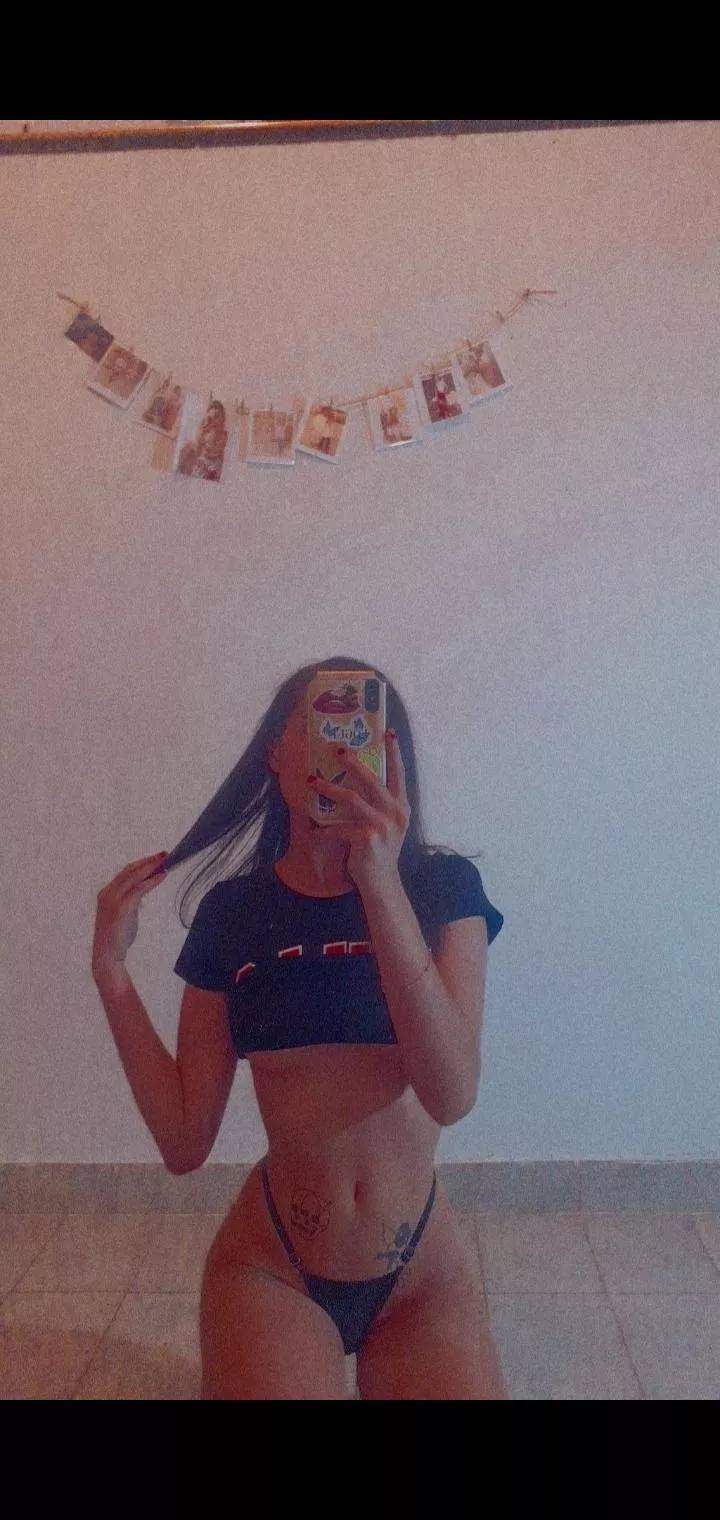 I'm ready to play🧸🍆💦