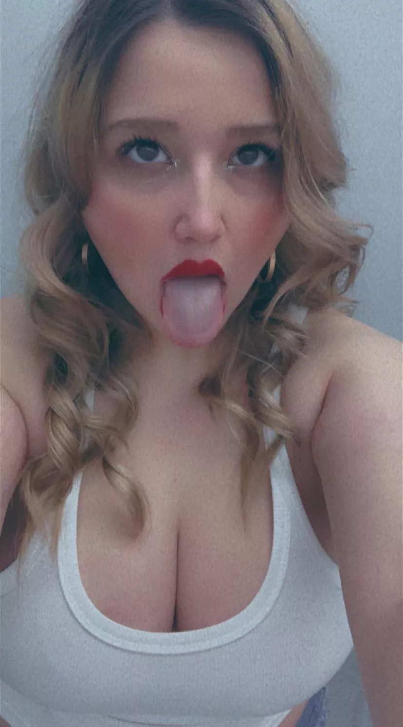 I’m ready to please you