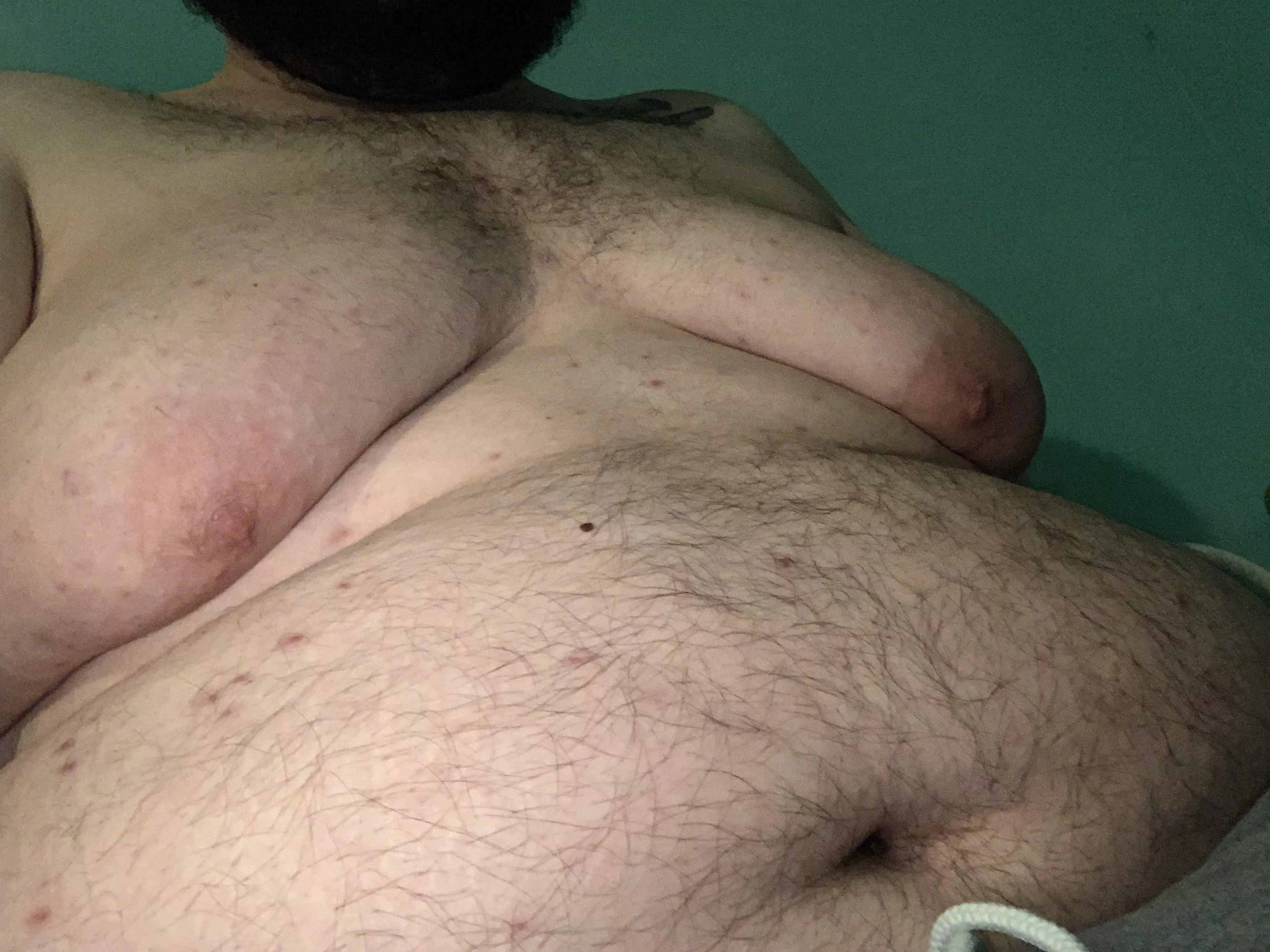 I’m really a big boy 😈