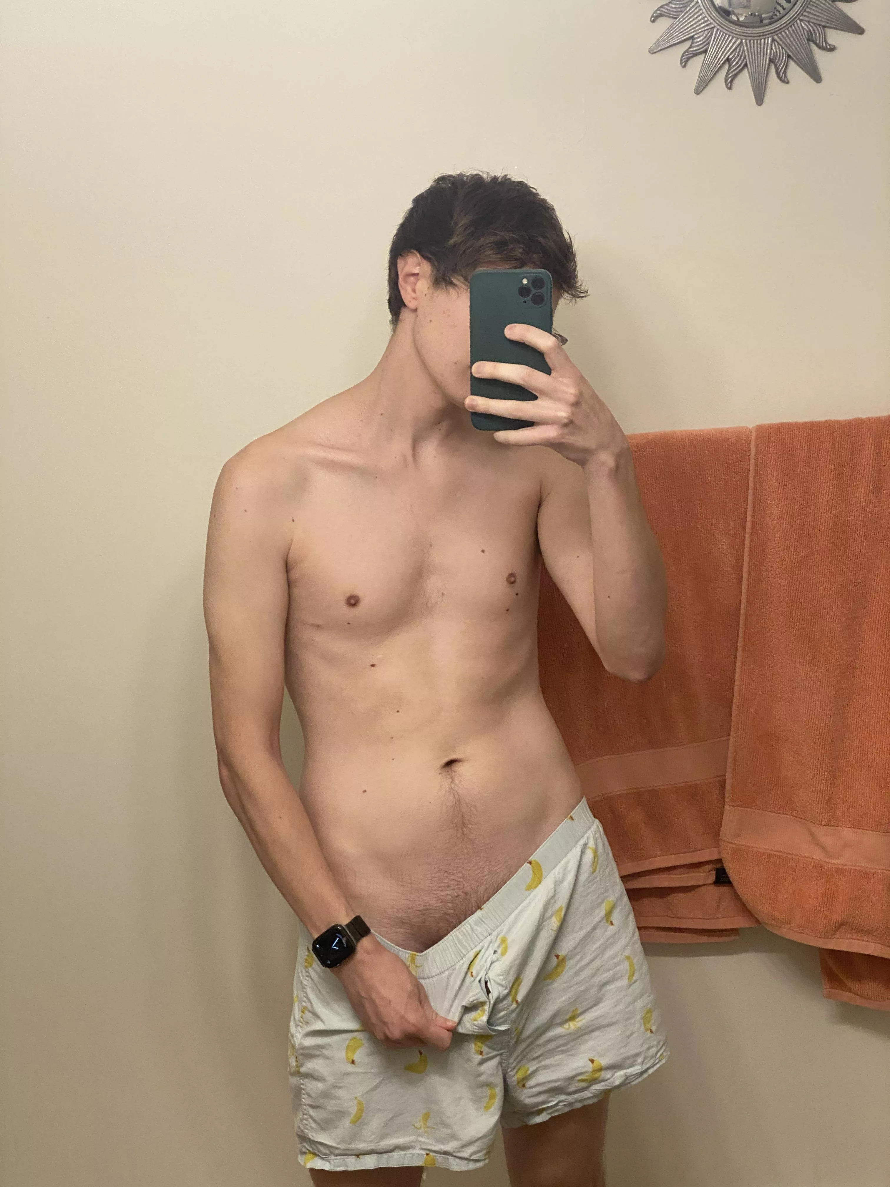 I’m really getting back into looser fitting underwear I’m really getting back into looser fitting underwear