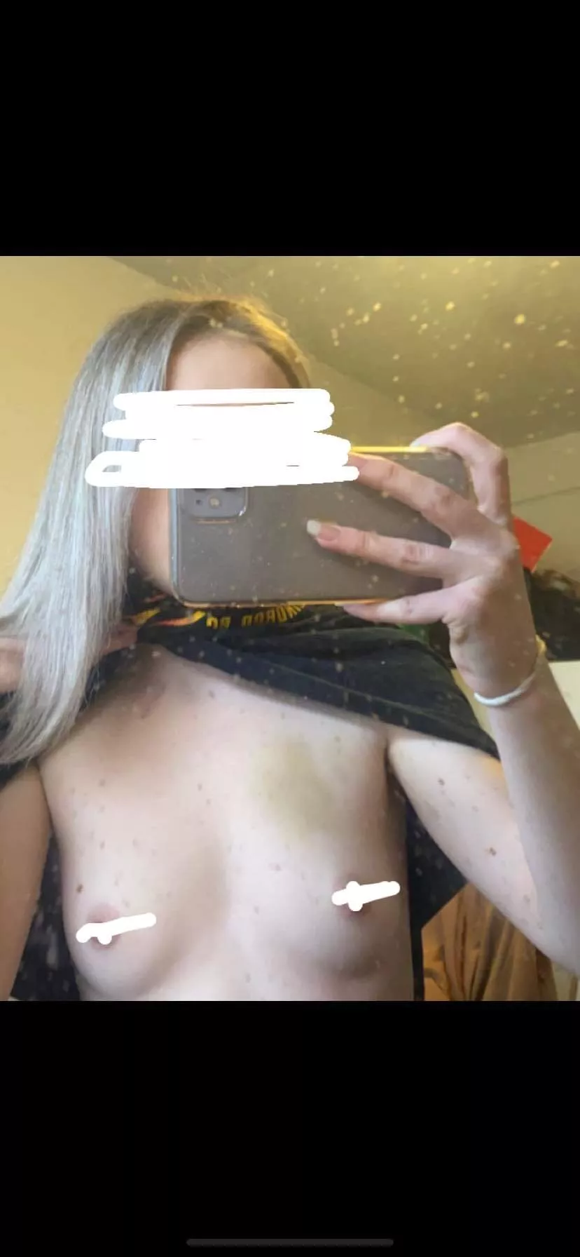 I'm really small 🤭