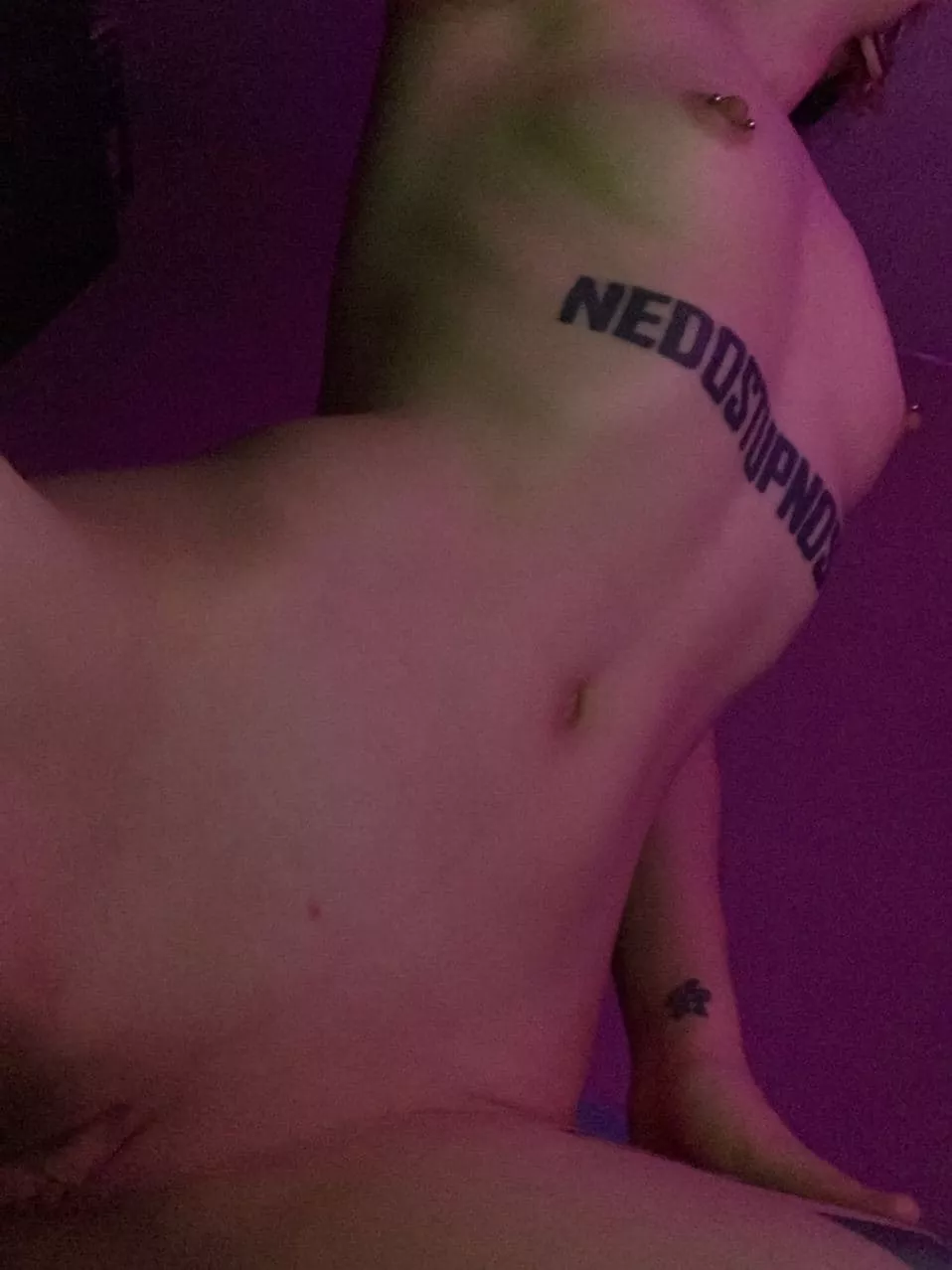 I'm really weird, do you think you're ready for this?