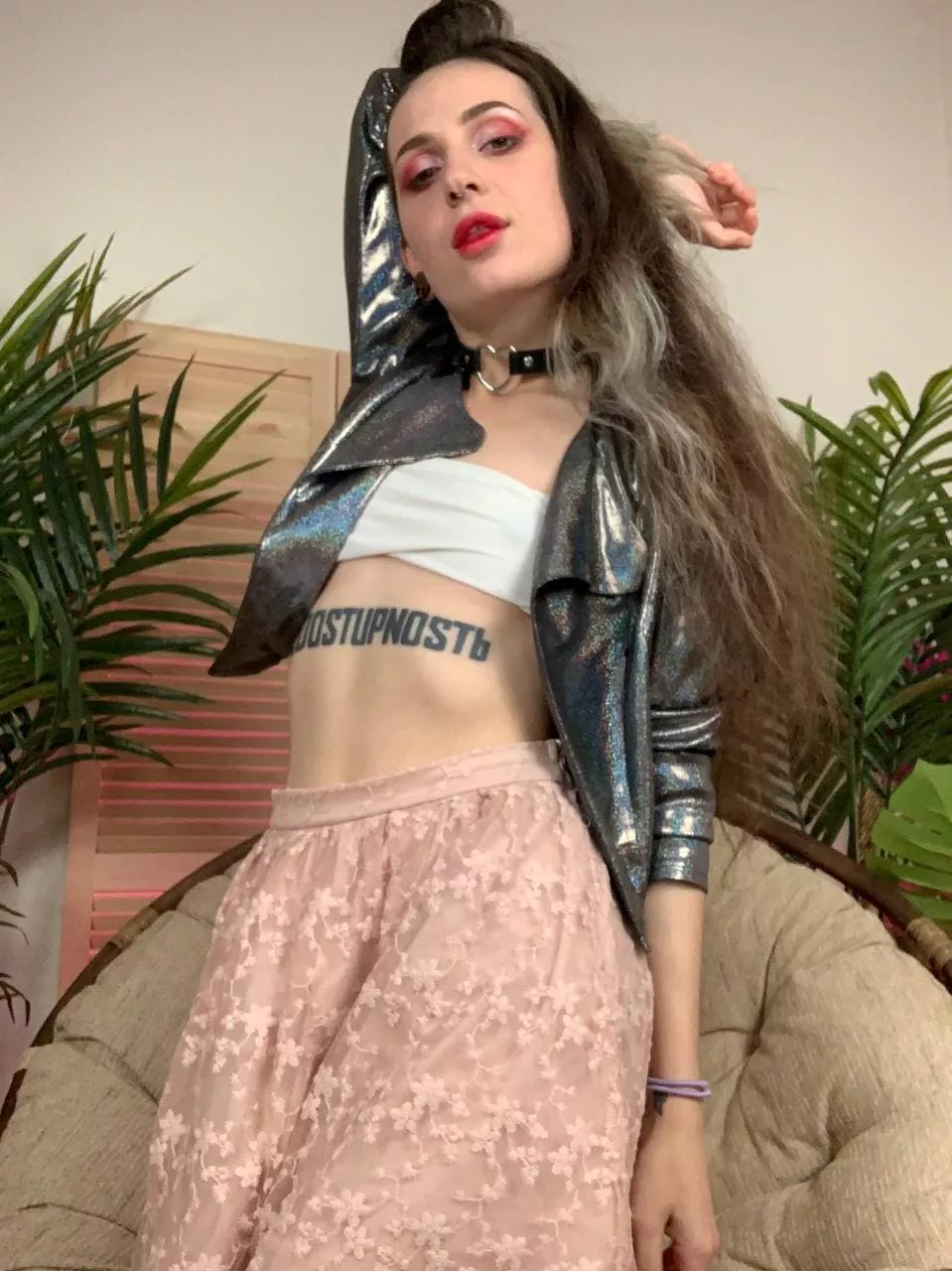 I'm really weird, do you think you're ready for this?