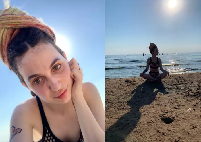 I'm really weird, do you think you're ready for this?