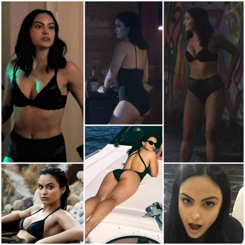 I'm role-playing Camila Mendes in a longterm romantic roleplay