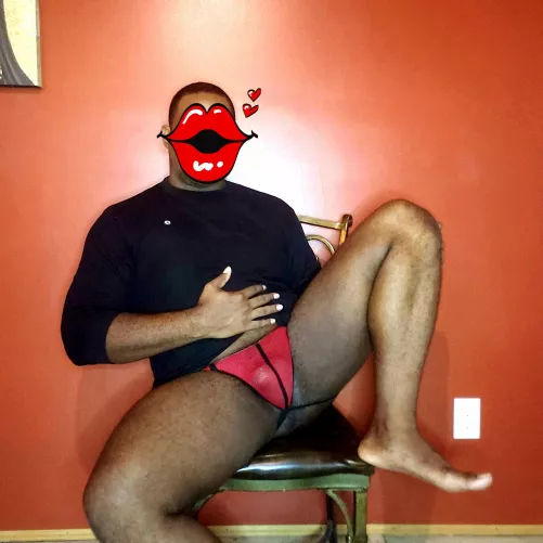 I'm sexy and I know it