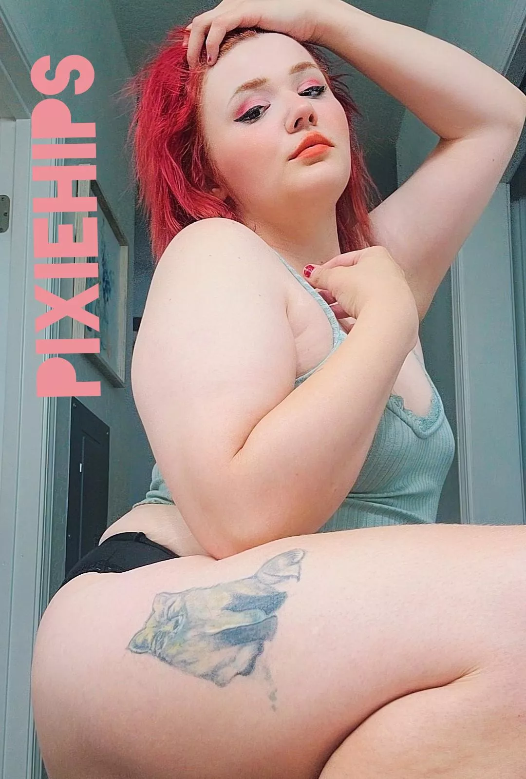 I'm single again and ready to act up! π OF: PixieHips I'm single again and ready to act up! π OF: PixieHips